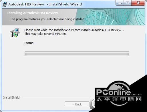 Autodesk fbx review 1.4.1.0 官方版 Autodesk fbx review
