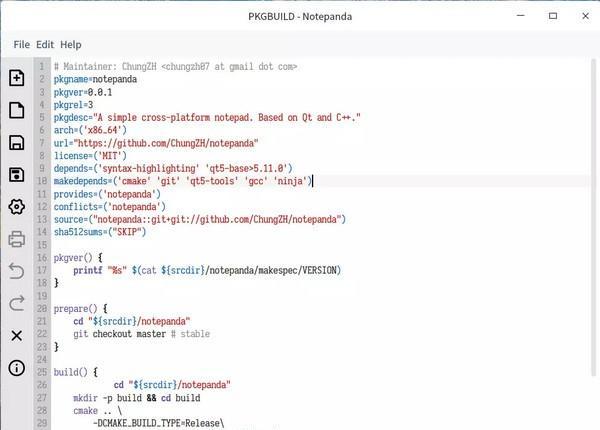 Notepanda(熊猫笔记)