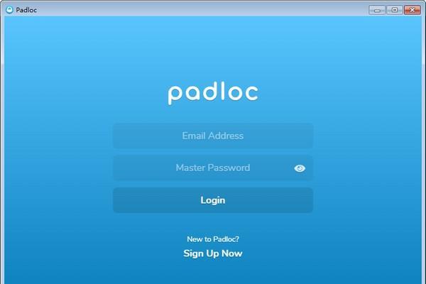 Padloc(密码管理软件)截图