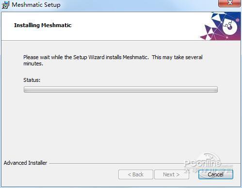 VRSquared Meshmatic Pro截图