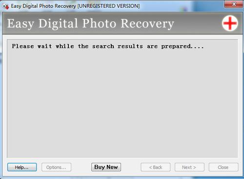 Digital Photo Recovery截图