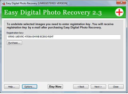Digital Photo Recovery截图