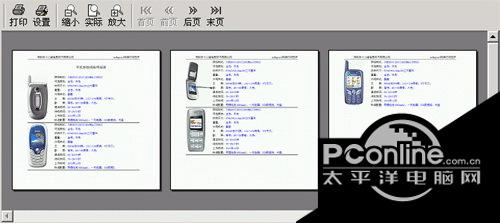 报表打印控件wsReport 7.0截图