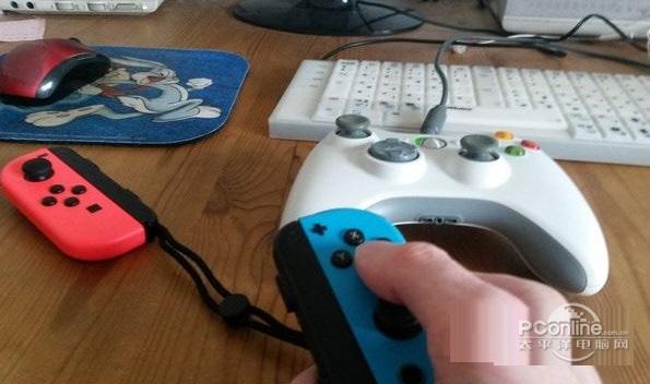 Gamepad Fusion截图