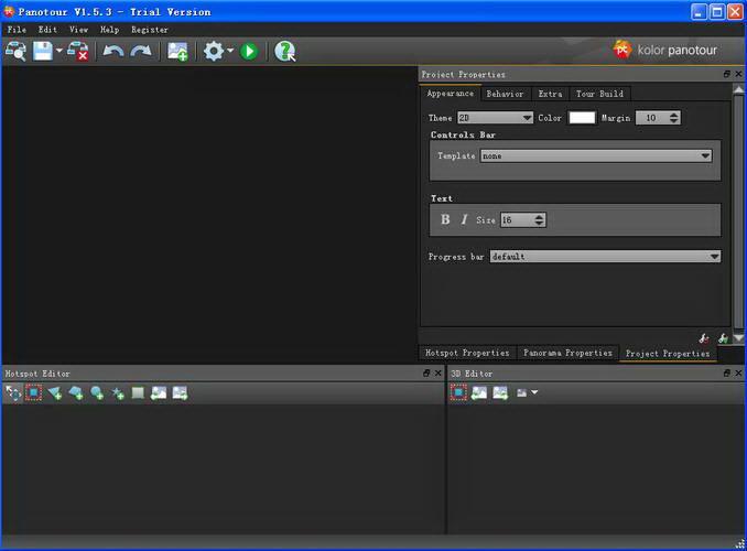Panotour For 32bits 2.0截图