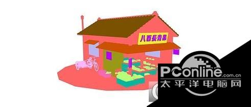 sketchup一键通道插件[SU]Ch截图