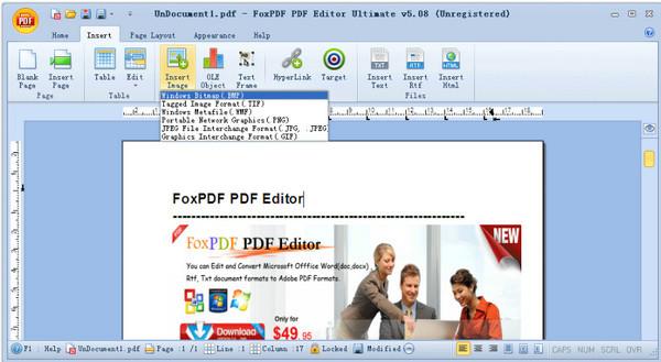 PDF编辑器终极版截图