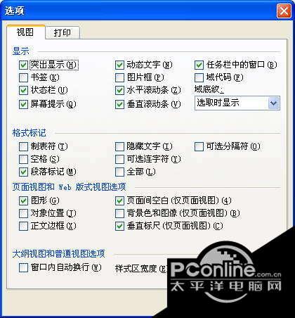 Microsoft Office Word Viewer 2007截图