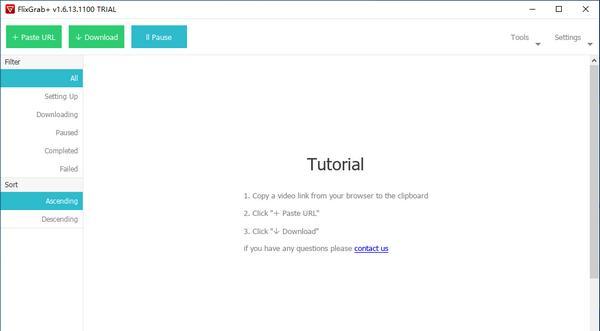 FlixGrab+(NetFlix视频下载工具)