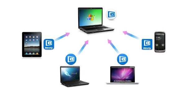 mirrorop receiver电脑端 v0.2.17.8截图