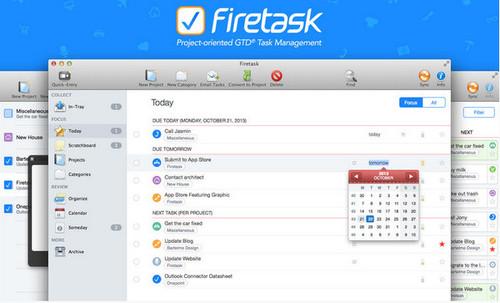 Firetask Mac版 4.1.4 正式版 Firetask Mac版