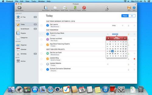 Firetask Mac版 4.1.4 正式版 Firetask Mac版