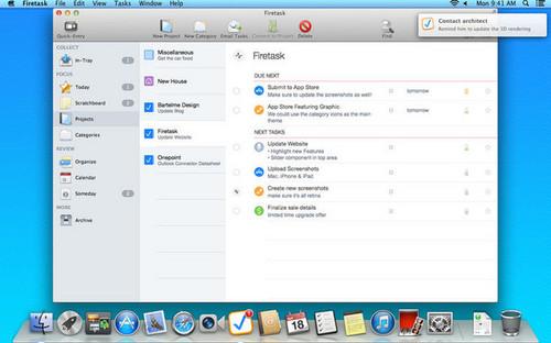 Firetask Mac版 4.1.4 正式版 Firetask Mac版