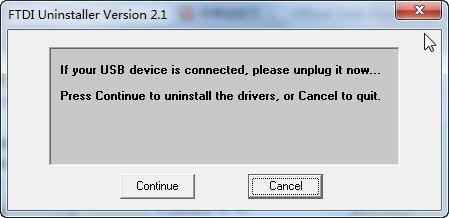 USB-HIPRO编程器驱动程序截图