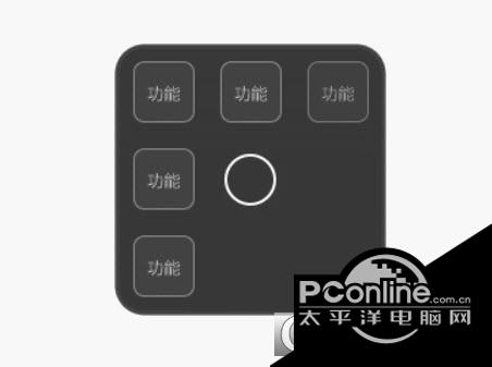 EXUI带缓动效果的悬浮窗源码截图