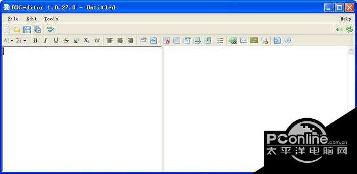 BBCeditor 1.0.30截图