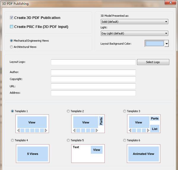 BackToCAD Publisher(CAD转换器)截图