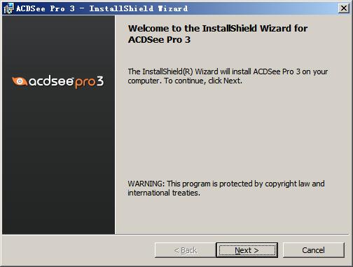ACDSee Pro截图