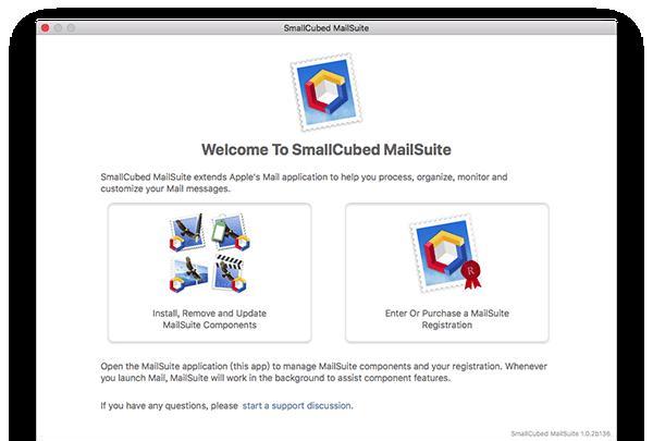 MailSuite  1.0.4截图