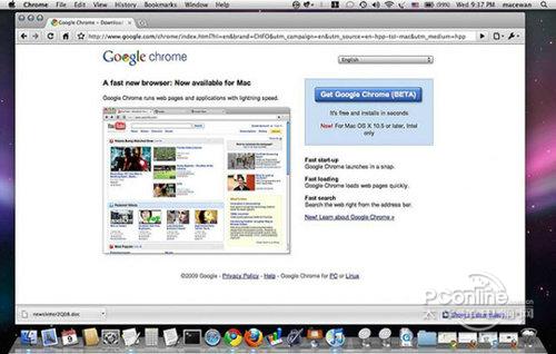 谷歌Chrome浏览器Mac版 99.0.4844.51
