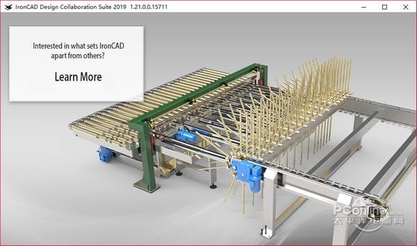 IronCAD Design Collaboration Suite截图