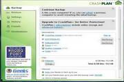 CrashPlan x32 4.6.0截图