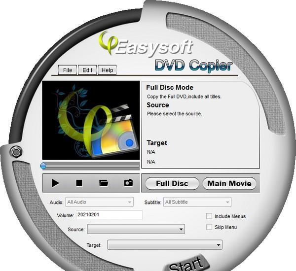 4Easysoft DVD Copier(光盘刻录工具)