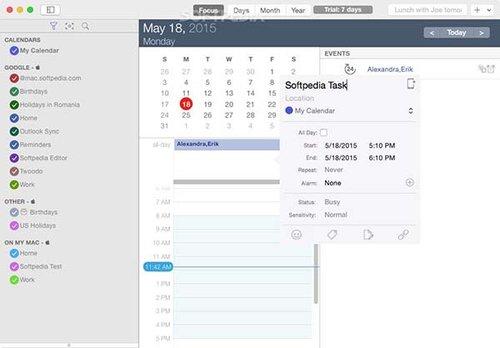 Desktop Informant Mac版截图