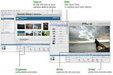 Picasa for Linux( Debian/Ubuntu amd64) 3.0截图