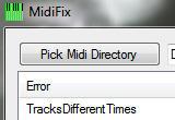 MIDI播放器(MidiFix)