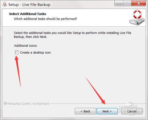 Live File Backup 正式版 Live File Backup 正式版