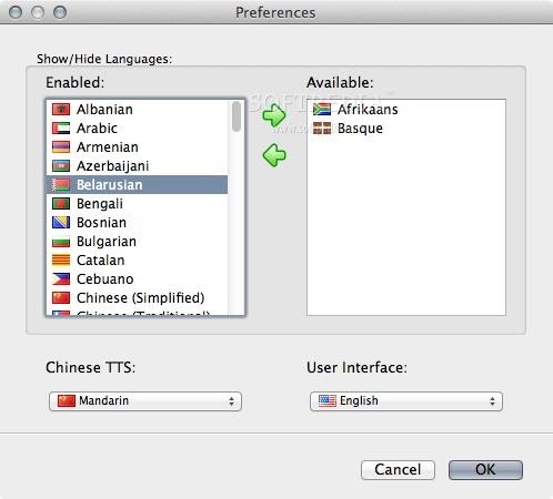 Easy Translator Mac版 15.0.0 正式版 Easy Translator Mac版