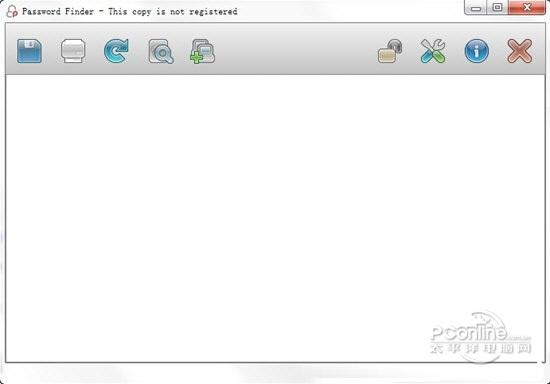 UpdateStar Password Finder截图