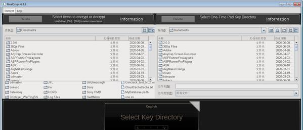 FinalCrypt(文件加密工具) 6.8.0 官方版 FinalCrypt(文件加密工具)