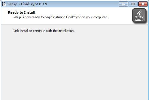 FinalCrypt(文件加密工具) 6.8.0 官方版 FinalCrypt(文件加密工具)