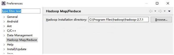hadoop-eclipse-plugin-2.7.3.jar截图