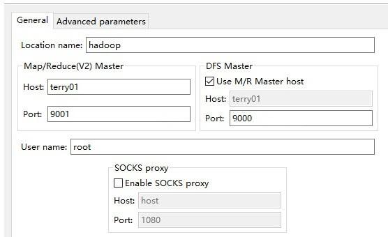 hadoop-eclipse-plugin-2.7.3.jar截图