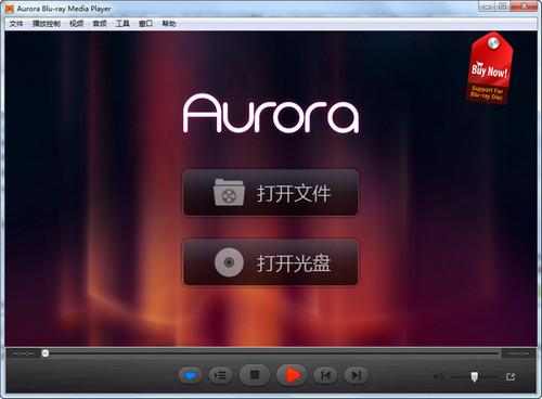 蓝光高清播放器(Aurora Blu-ray Media Player)