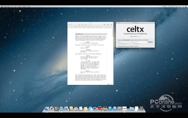 celtx for mac 2.9.7 celtx for mac