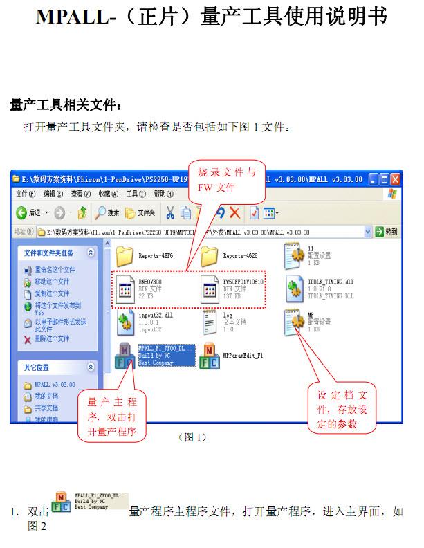 MPParamEdit F1截图