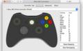 Xbox 360手柄驱动Mac版截图