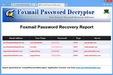 Foxmail Password截图