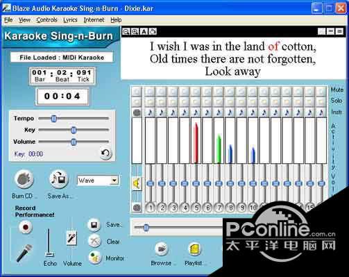 Karaoke Sing-n-Burn 1.0.42截图