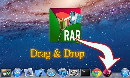 RAR Extractor Free Mac版截图