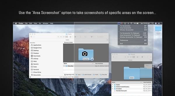PScreen 1.0.0 Mac版 PScreen 1.0.0