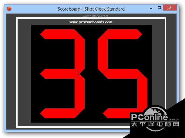 Shot Clock截图