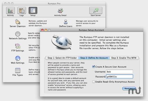 Rumpus mac 9.0.4 正式版 Rumpus mac