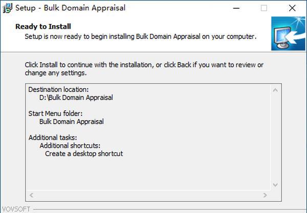 Bulk Domain Appraisal(域名价值评估软件)