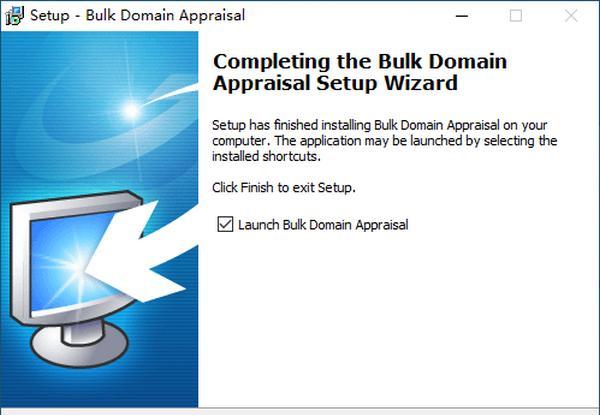 Bulk Domain Appraisal(域名价值评估软件)