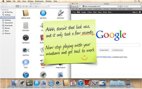 Cinch for mac截图